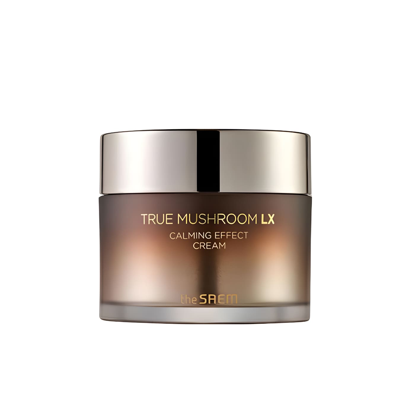 the SAEM True Mushroom LX Calming Effect Cream 50ml