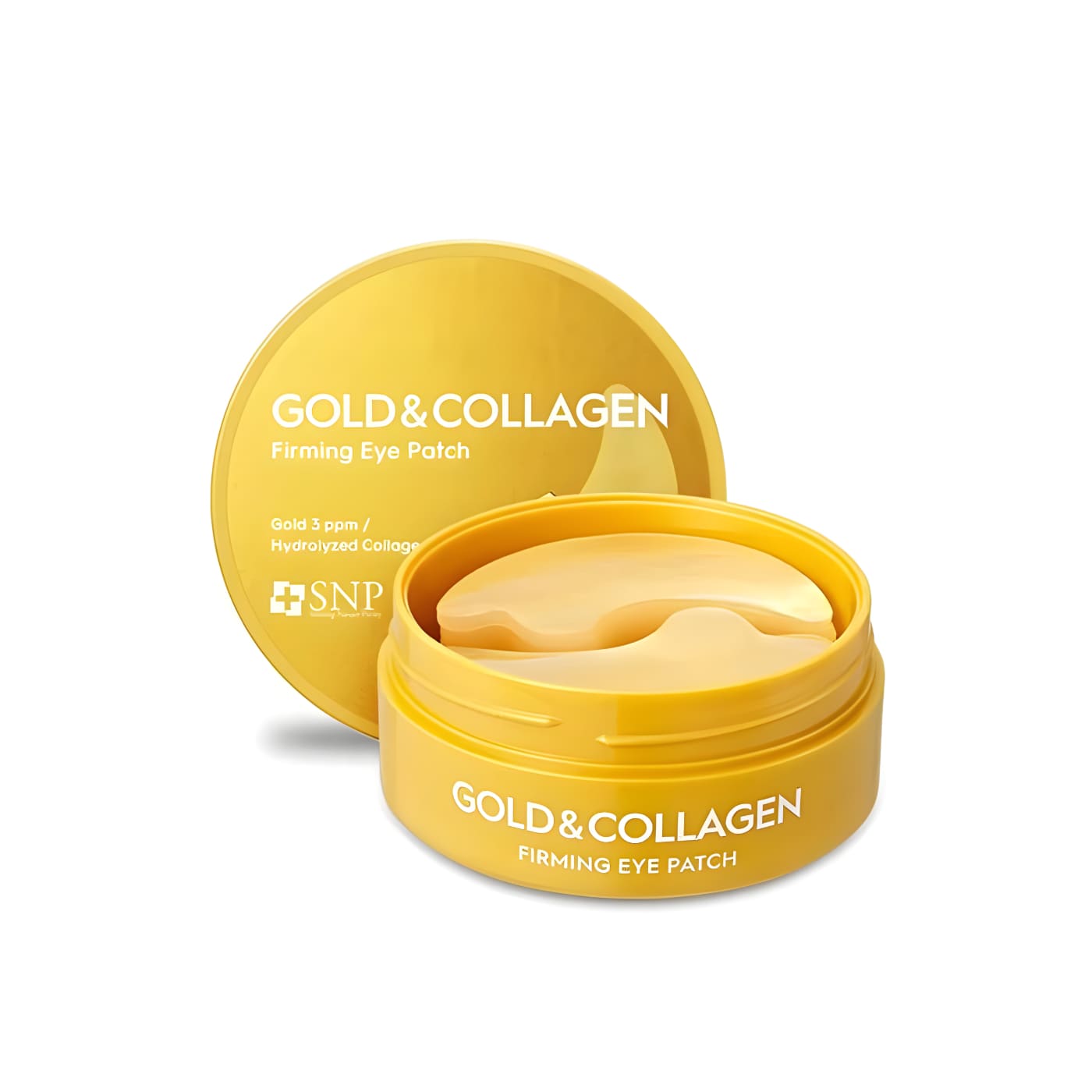SNP Gold Collagen Firming Eye Patch 75g