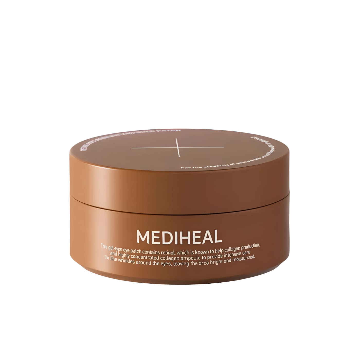 MEDIHEAL Retinol Collagen Eye Ampoule Patch 60ea