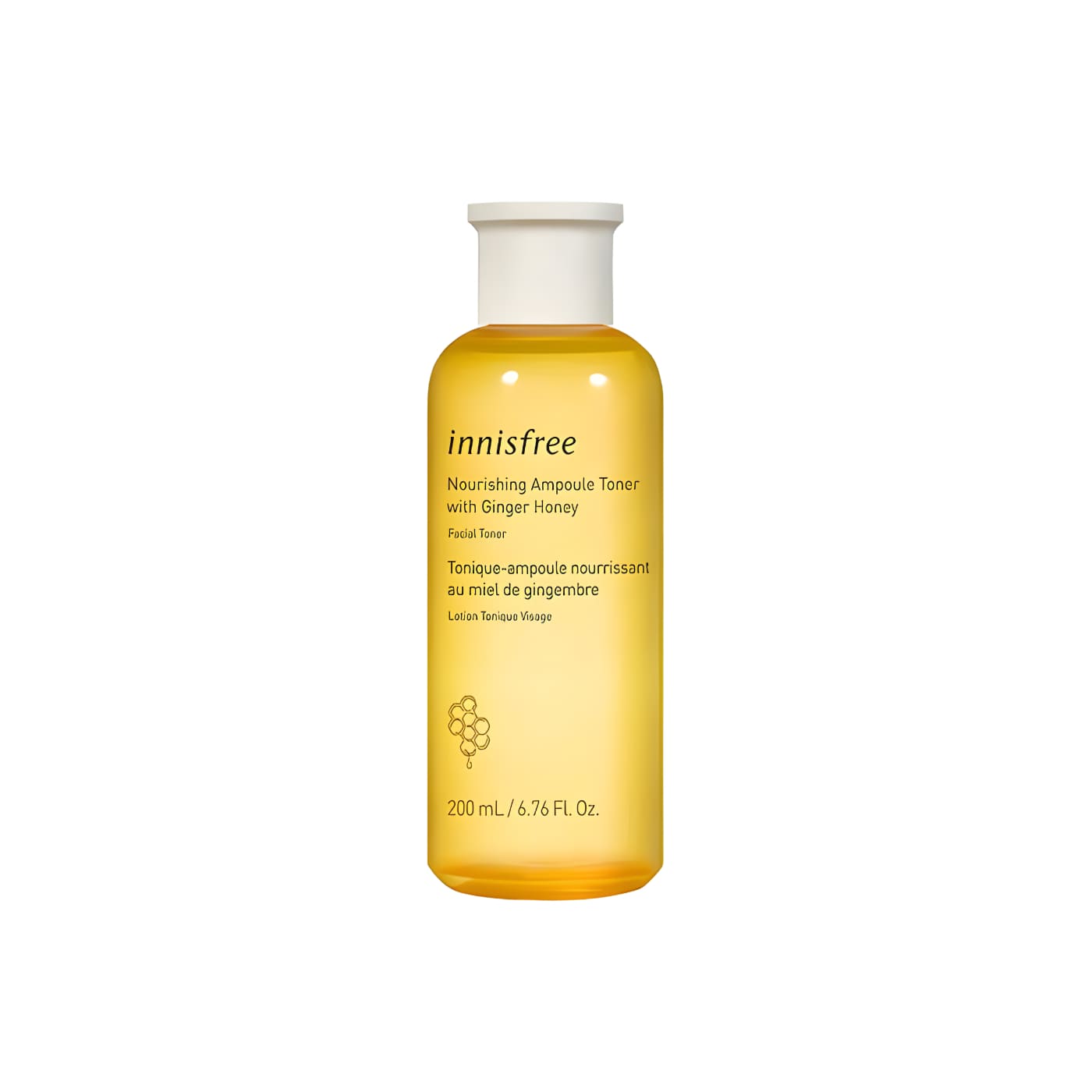 innisfree Nourishing Ampoule Toner with Ginger Honey 200ml