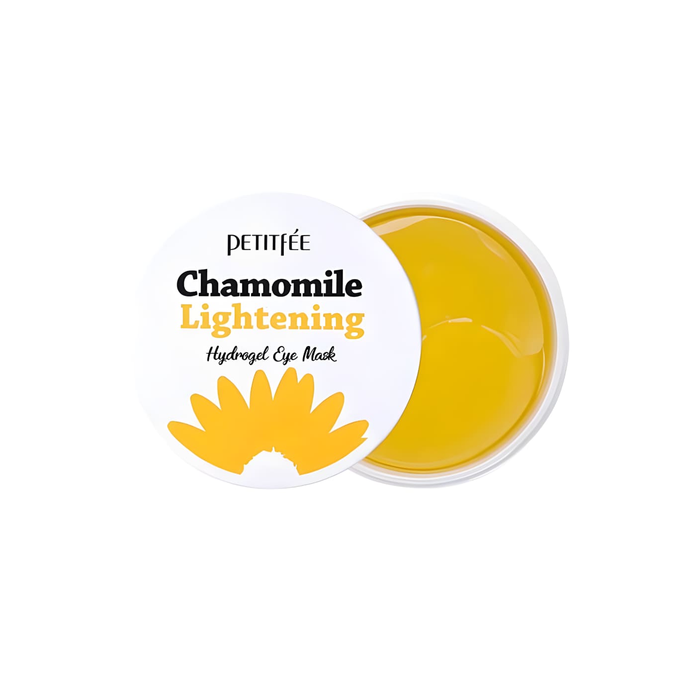 PETITFEE Chamomile Lightening Eye Mask