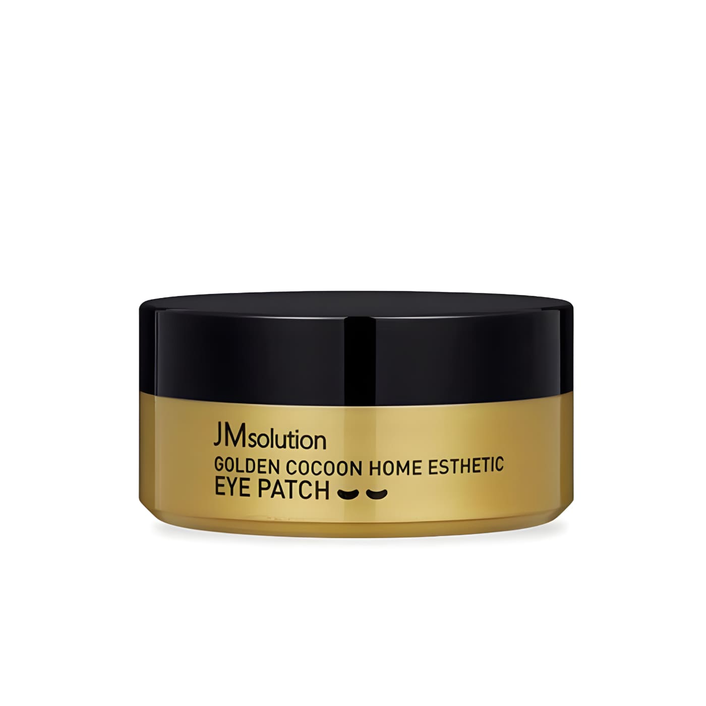 JMsolutions Golden Cocoon Home Esthetic Eye Patch