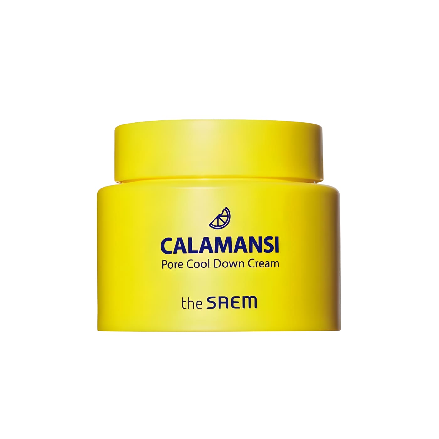 the SAEM CALAMANSI Pore Cool Down Cream 100ml