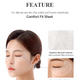 PETITFEE B-Glucan Deep Firming Eye Mask