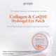 PETITFEE, Collagen & CoQ10 Hydrogel Eye Patches 60ea
