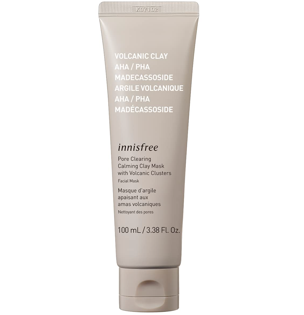 innisfree Pore Clearing Calming Clay Mask 100ml