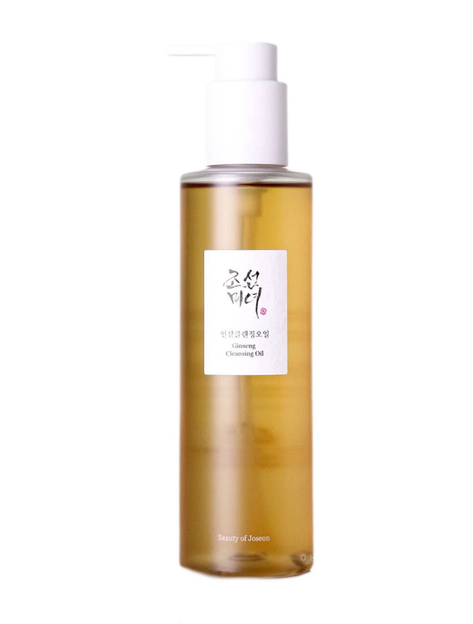 Beauty of Joseon Ginseng Cleansing Oil 210 ml