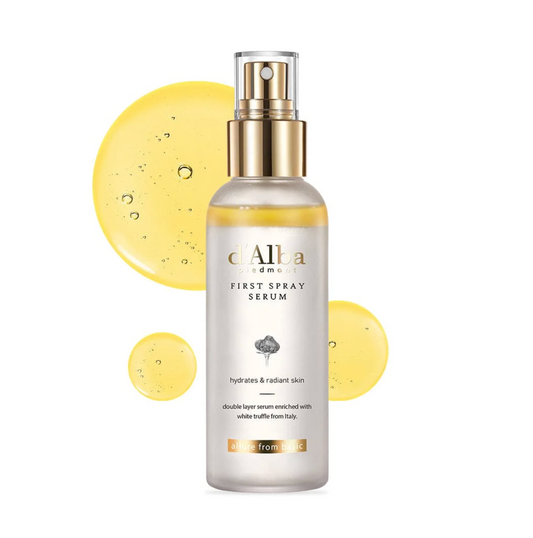 d'Alba Italian White Truffle First Spray Serum 100ml