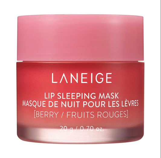 Laneige Lip Sleeping Mask EX Berry 20g