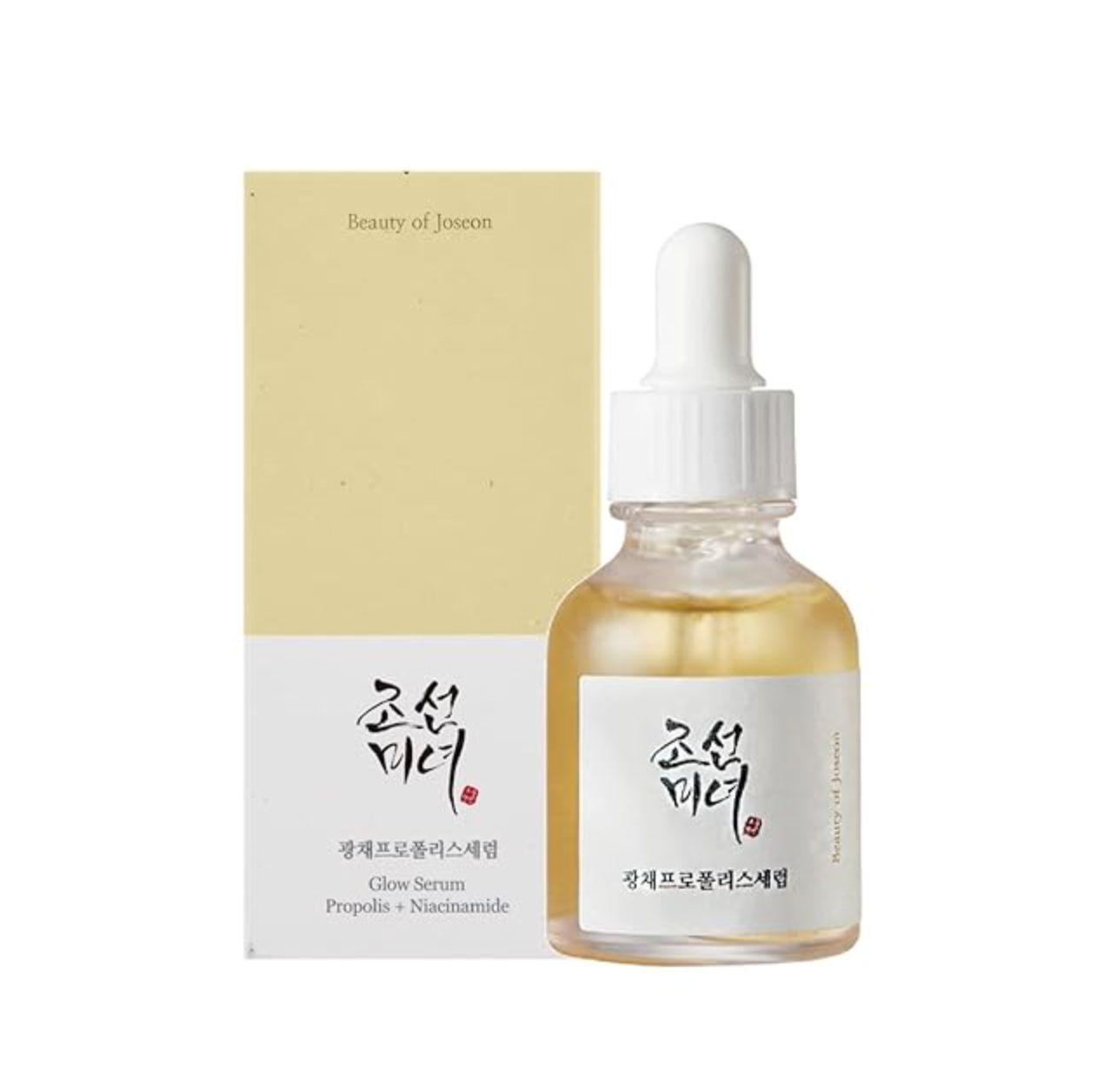 Beauty of Joseon Glow Serum:Propolis + Niacinamide 30ml (1 fl.oz.)