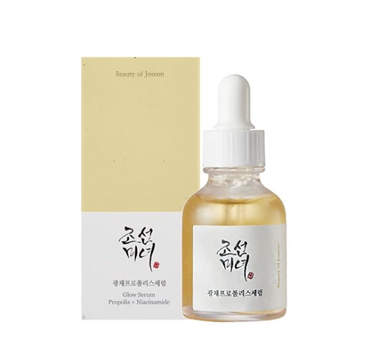 Beauty of Joseon Glow Serum:Propolis + Niacinamide 30ml (1 fl.oz.)