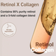 MEDIHEAL Retinol Collagen Eye Ampoule Patch 60ea