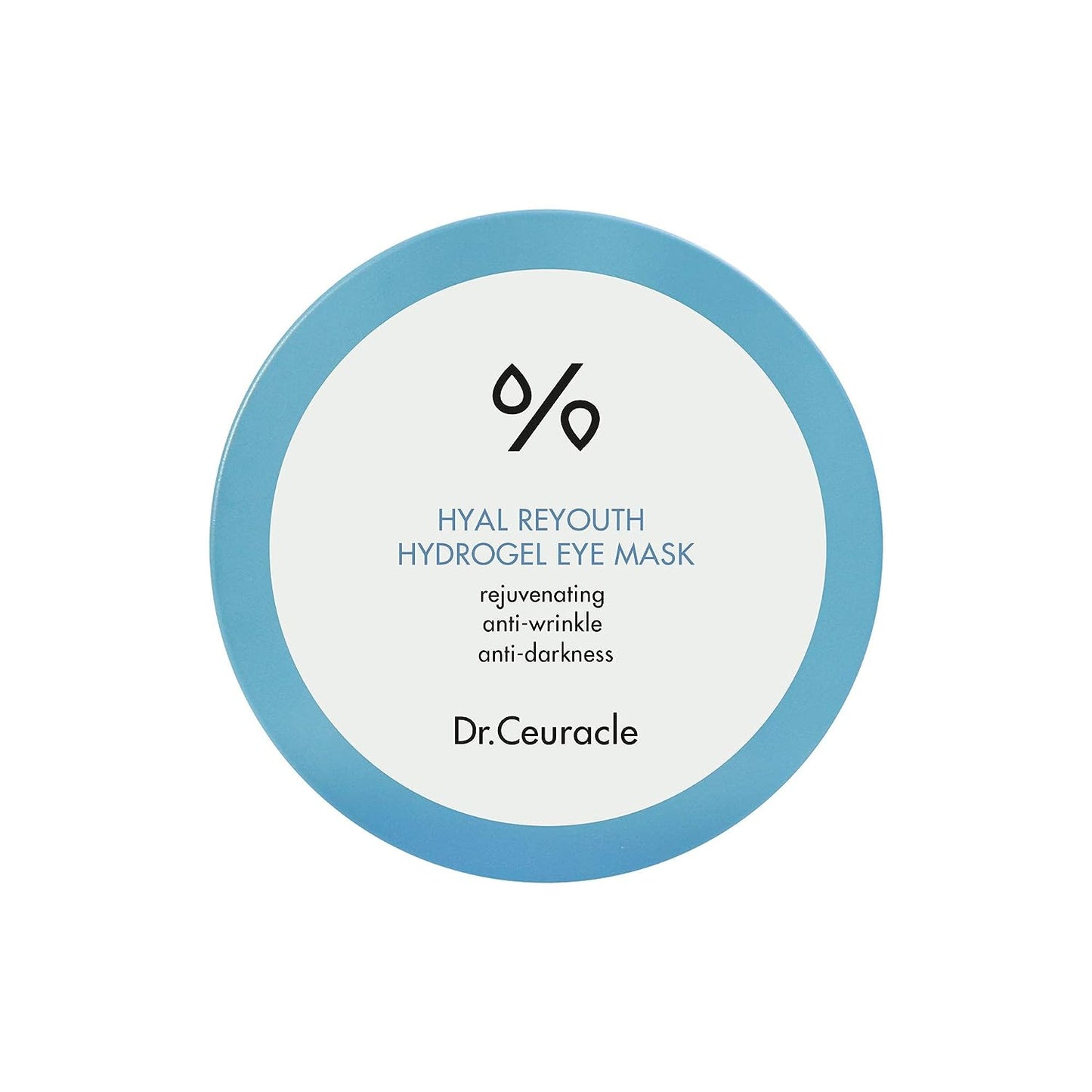 Dr Ceuracle Hyal Reyouth Hydrogel Eye Mask