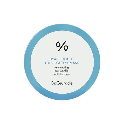 Dr Ceuracle Hyal Reyouth Hydrogel Eye Mask