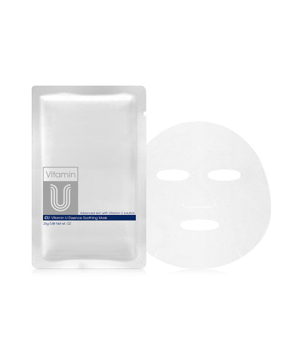 CU: VITAMIN U ESSENCE SOOTHING MASK