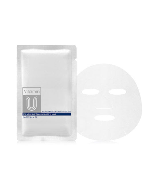 CU: VITAMIN U ESSENCE SOOTHING MASK