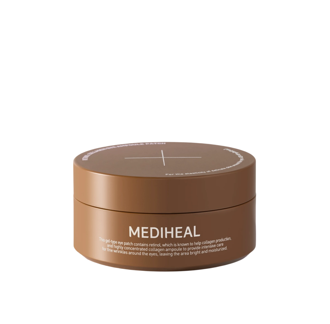 MEDIHEAL Retinol Collagen Eye Ampoule Patch 60ea