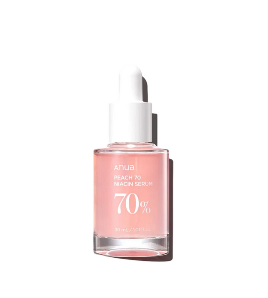 Anua Peach 70 Niacinamide Serum 30ml