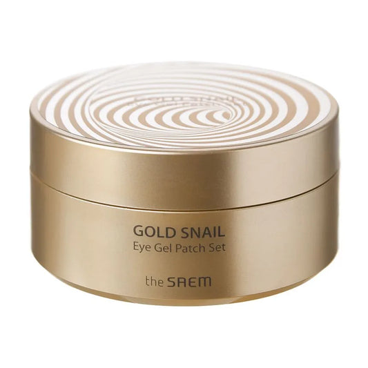 The Saem Gold Snail Eye Gel Patch