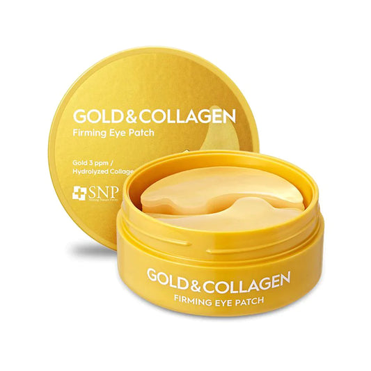 SNP Gold Collagen Firming Eye Patch 75g