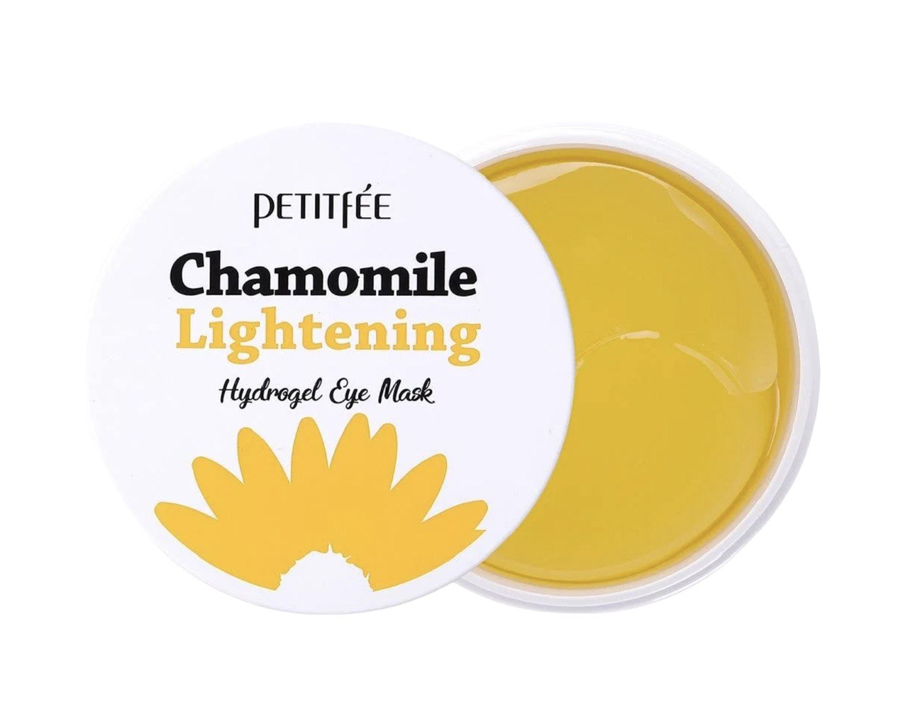 PETITFEE Chamomile Lightening Eye Mask