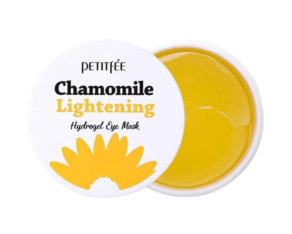 PETITFEE Chamomile Lightening Eye Mask