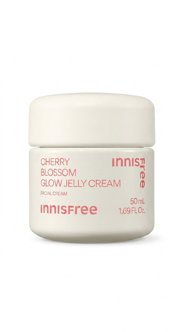 INNISFREE Cherry Blossom Glow jelly cream
