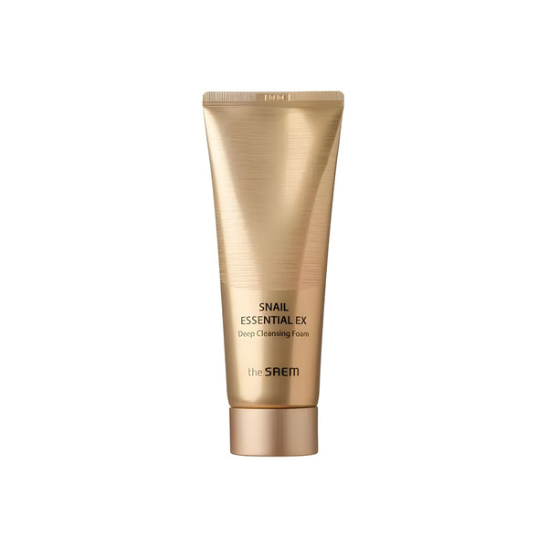 SNAIL Essential EX Deep cleansing Foam 150g