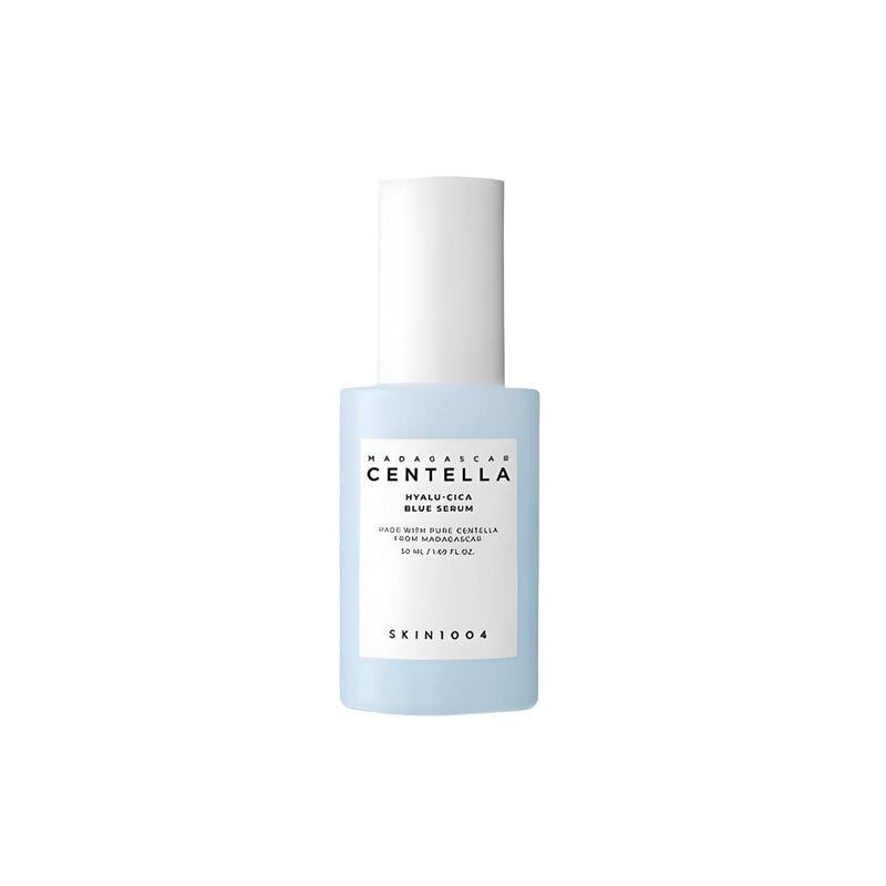 Madagascar Centella Hyalu-Cica Blue Serum 50ml
