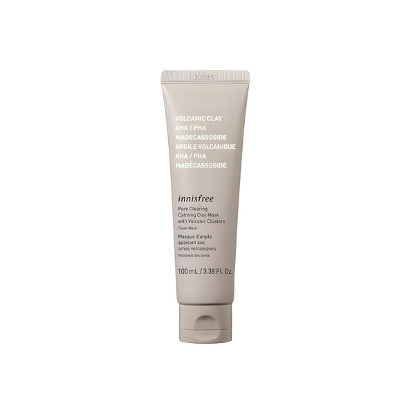 innisfree Pore Clearing Calming Clay Mask 100ml
