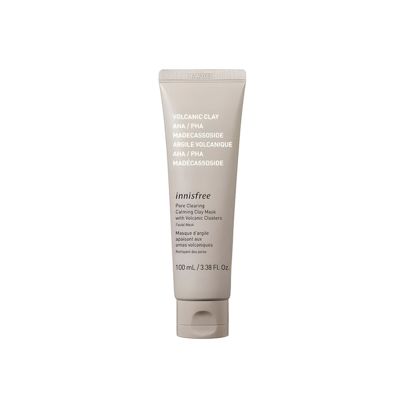 innisfree Pore Clearing Calming Clay Mask 100ml