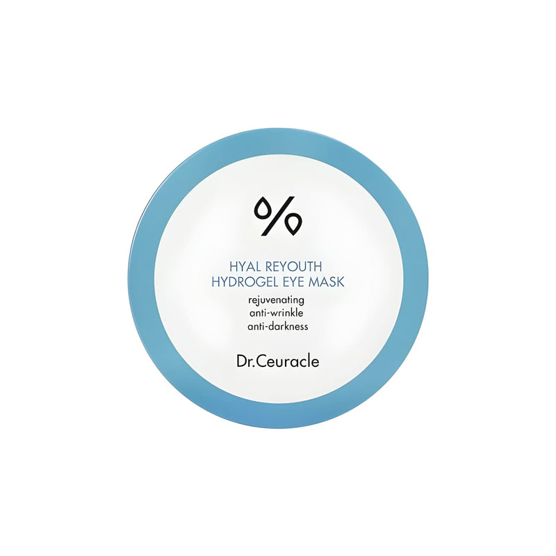 Dr Ceuracle Hyal Reyouth Hydrogel Eye Mask