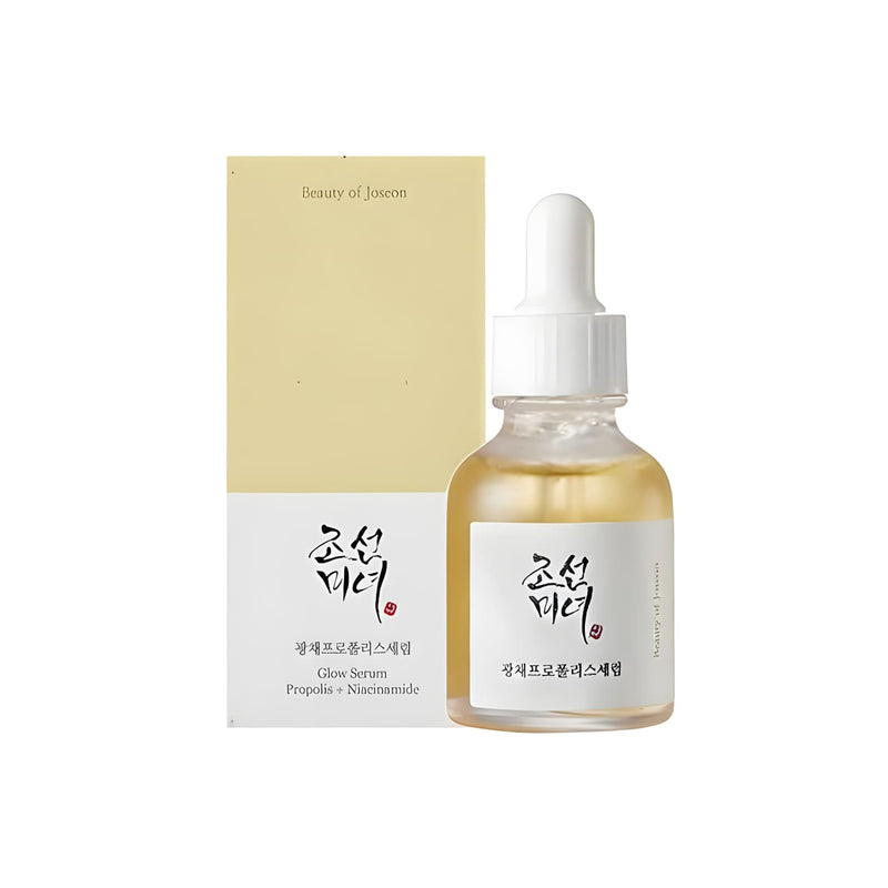 Beauty of Joseon Glow Serum:Propolis + Niacinamide 30ml (1 fl.oz.)