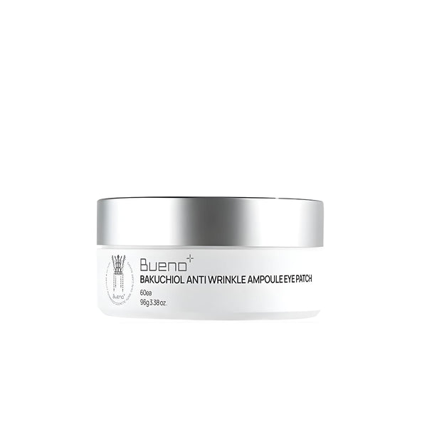 Bueno Bakuchiol Anti Wrinkle Eye Patch 60ea