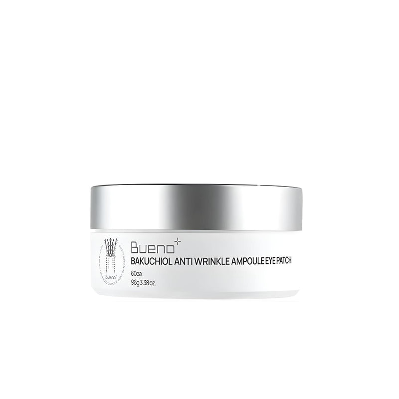 Bueno Bakuchiol Anti Wrinkle Eye Patch 60ea