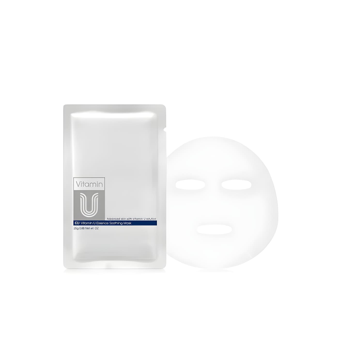 CU: VITAMIN U ESSENCE SOOTHING MASK