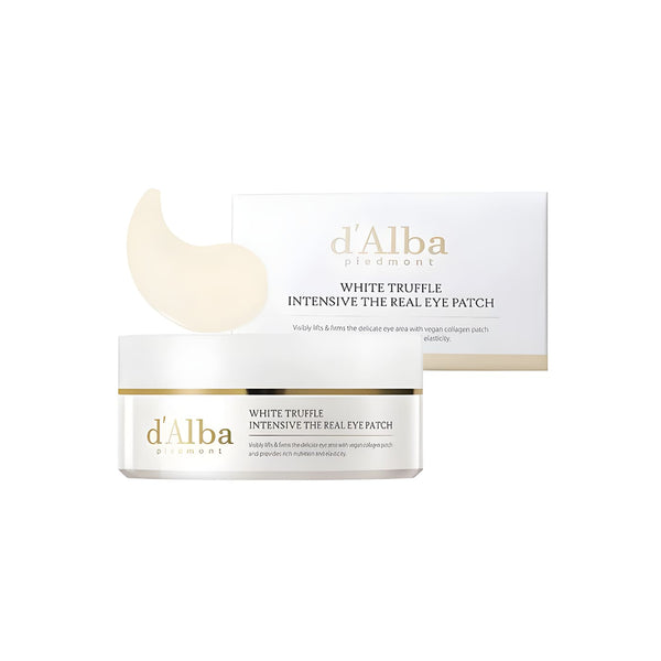 d'AIba White Truffle Intensive The Real Eye Patch