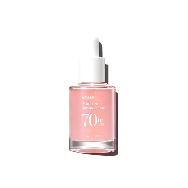Anua Peach 70 Niacinamide Serum 30ml