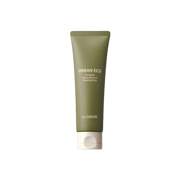 Urban Eco Harakeke Deep Moisture Sleeping Pack 2.7 fl.oz.